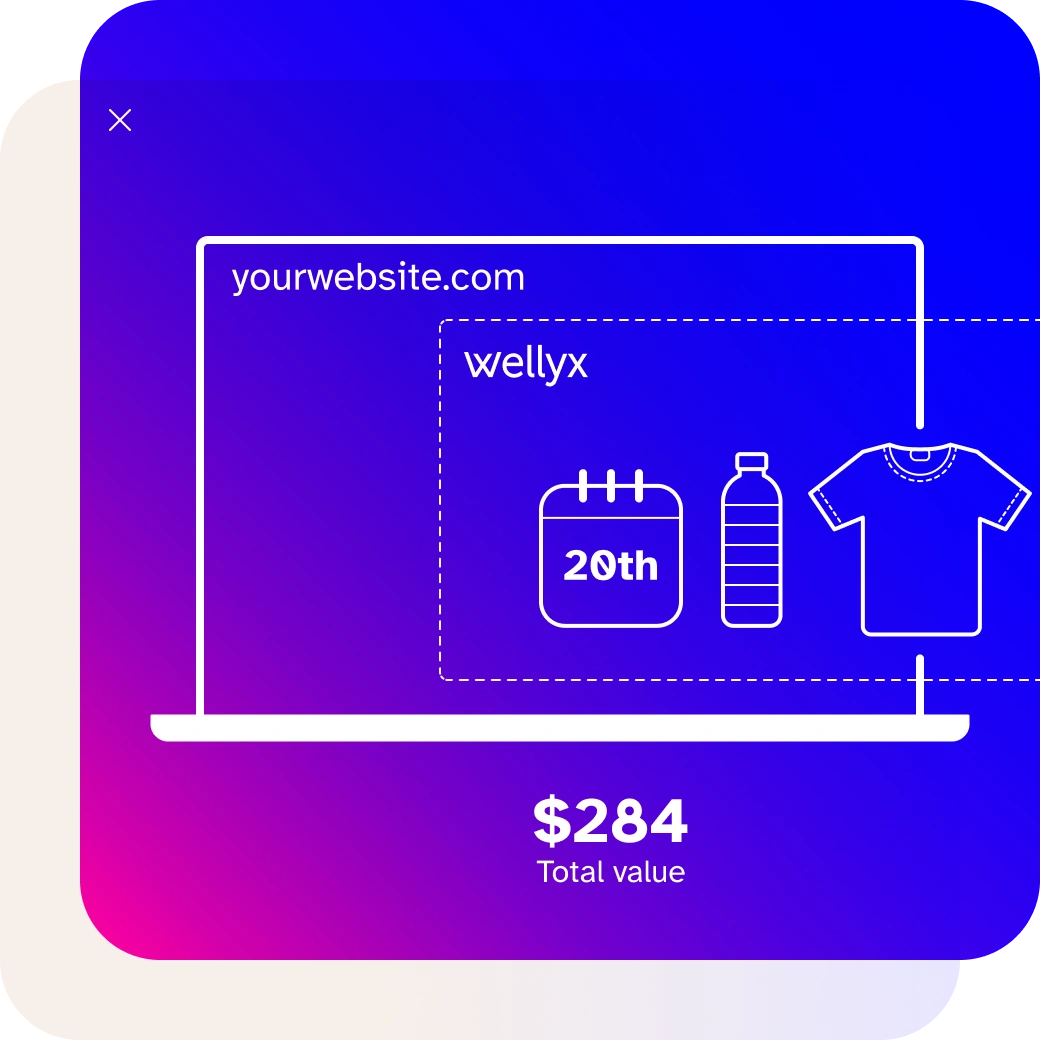 Integrated point of sale system