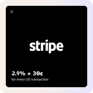 Stripe Fee