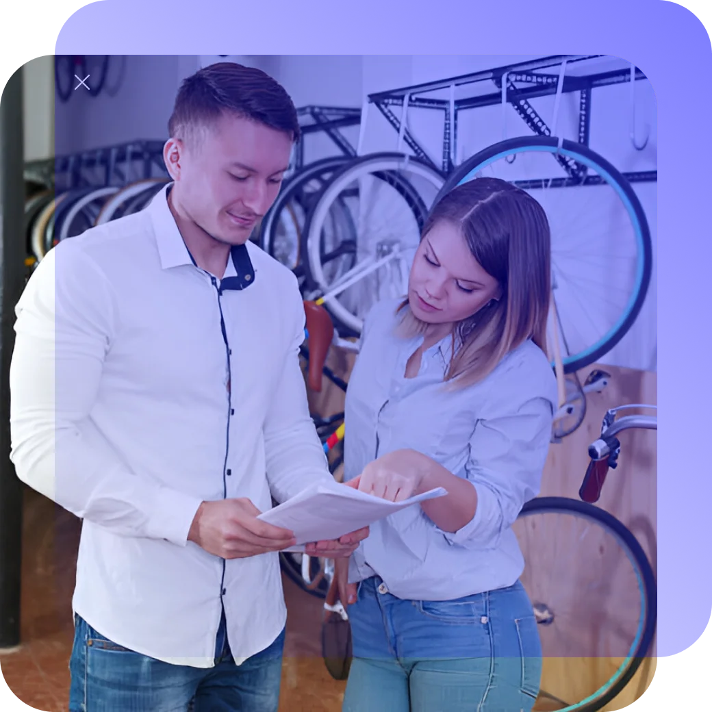 Cycling and rowing Customer Management Software Wellyx