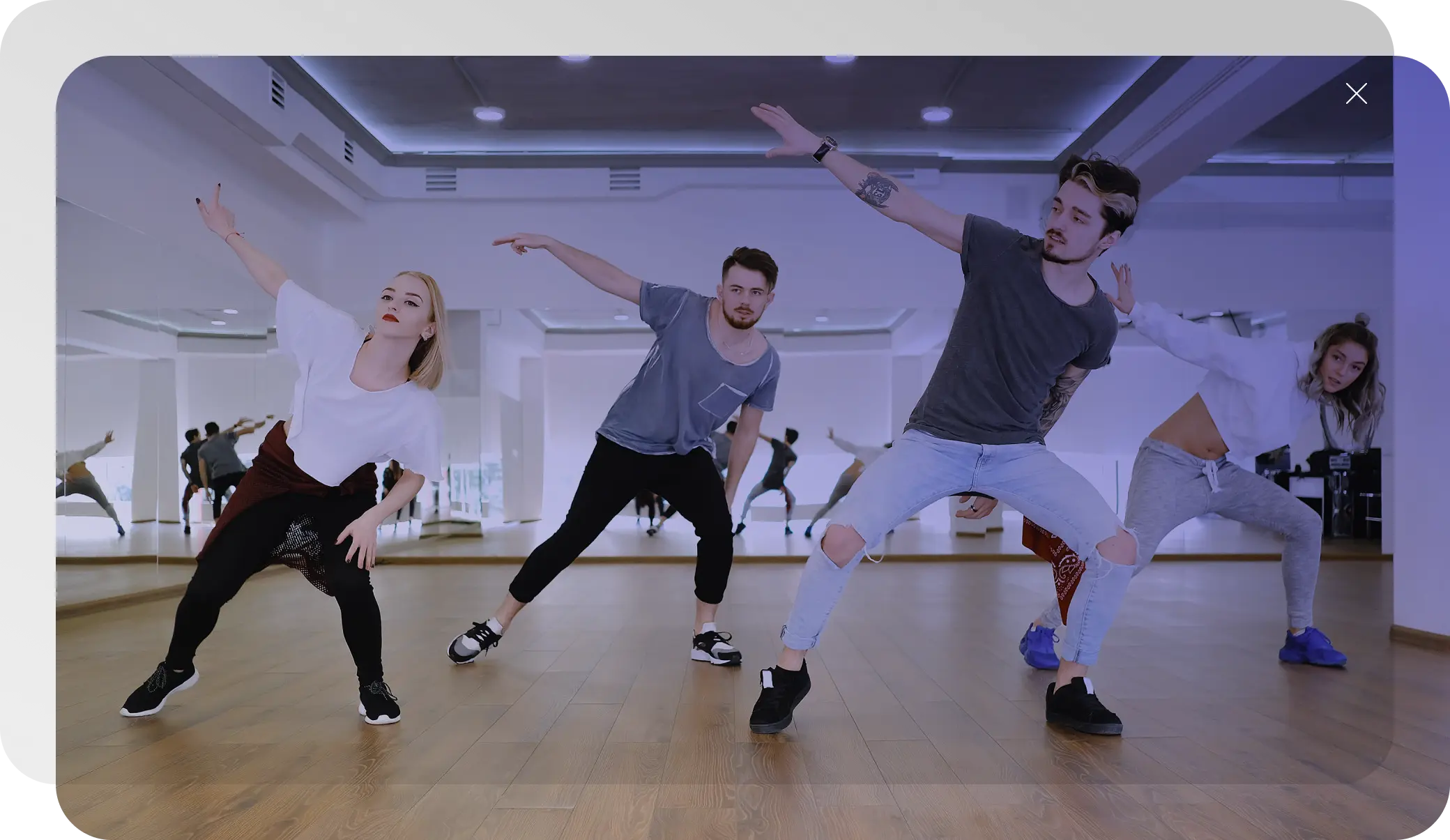 Keep track of everything in your dance studio effortlessly with Wellyx software