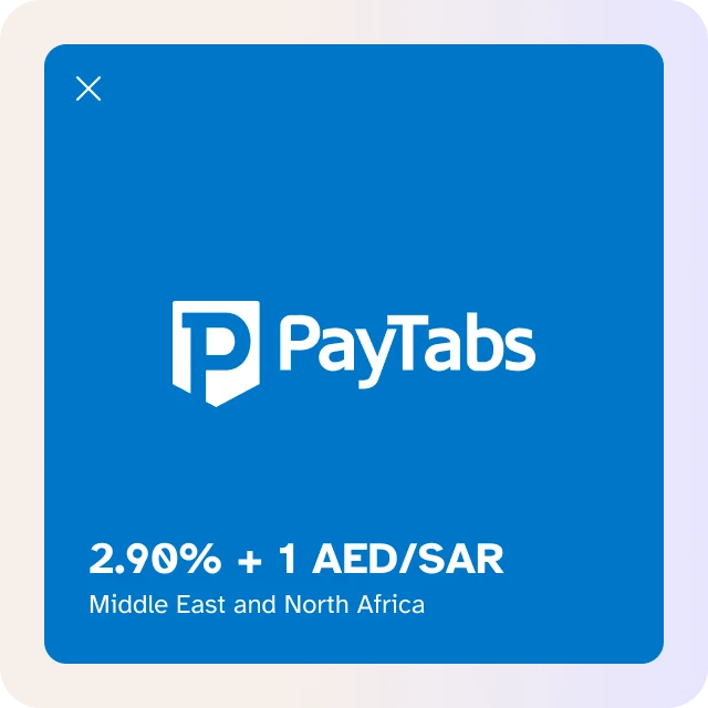 Paytabs Pricing Fee