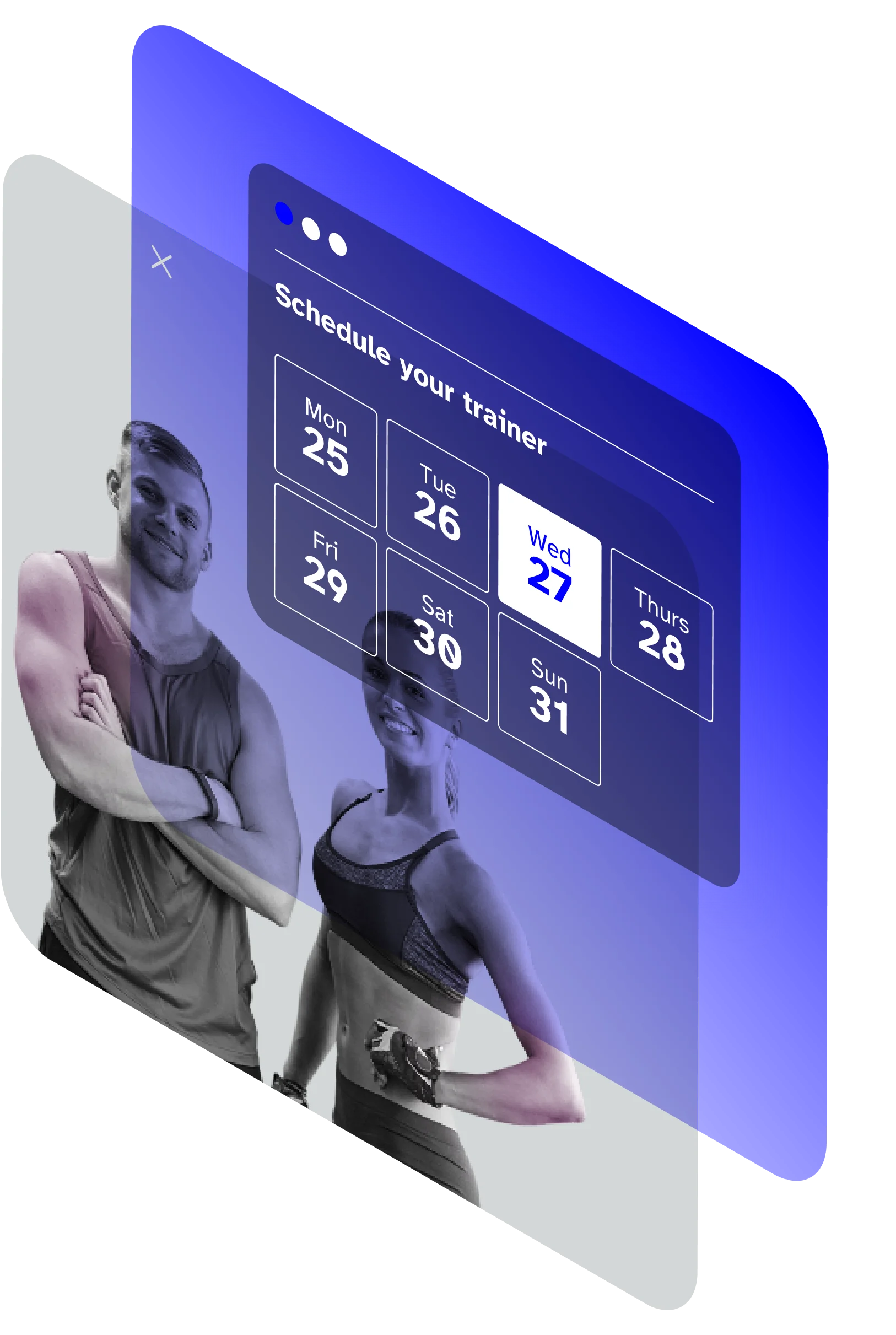 Scheduling software for PT studio