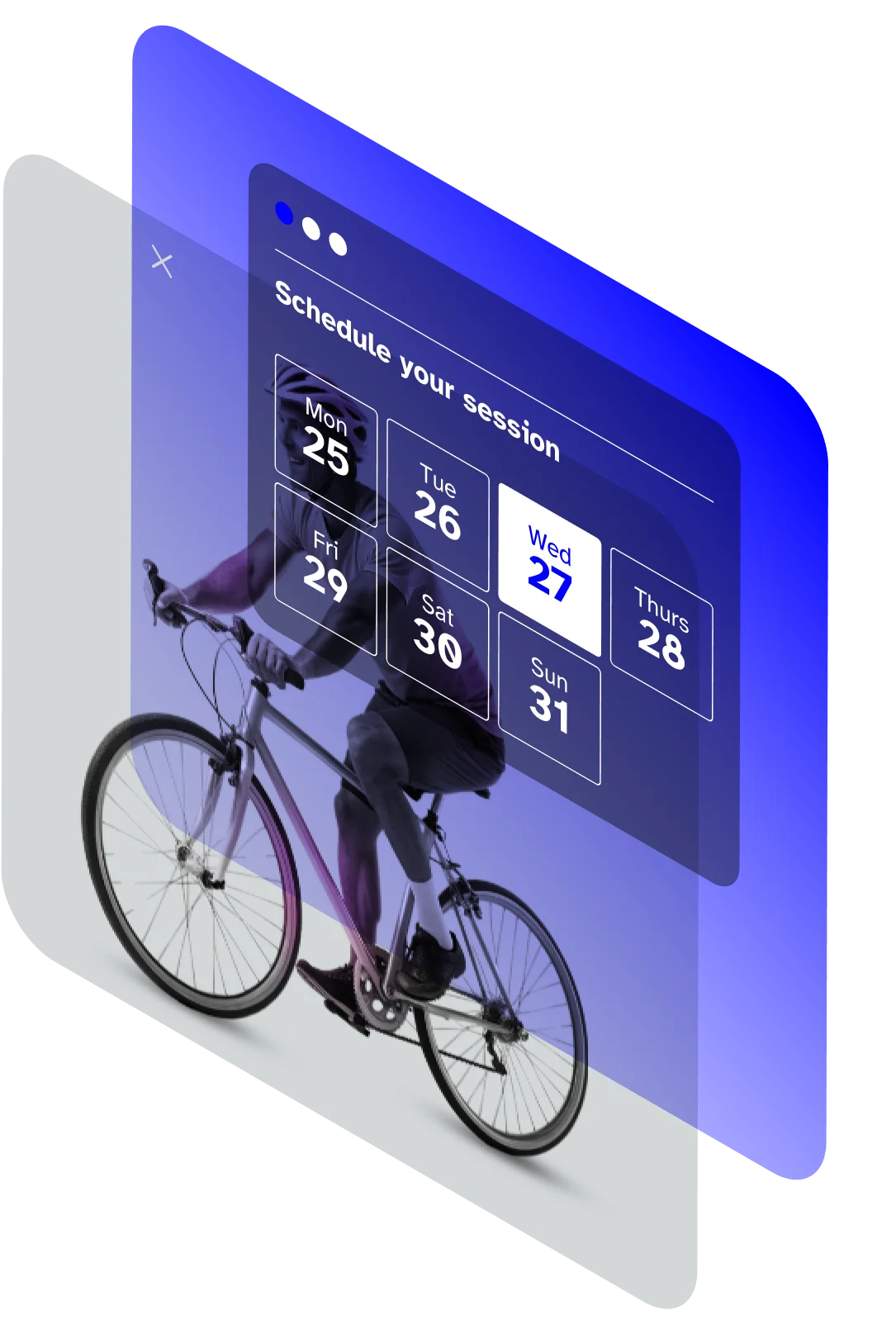 Scheduling softwares for cycling and rowing