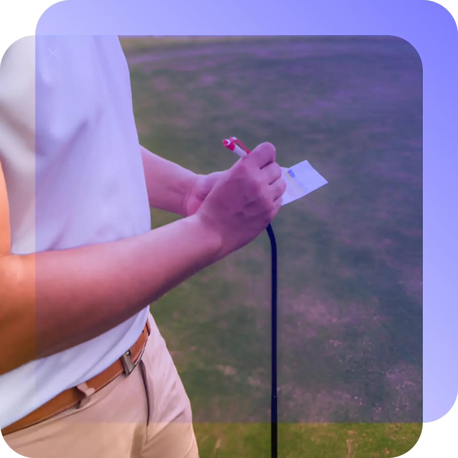 Wellyx CRM Software for golf clubs