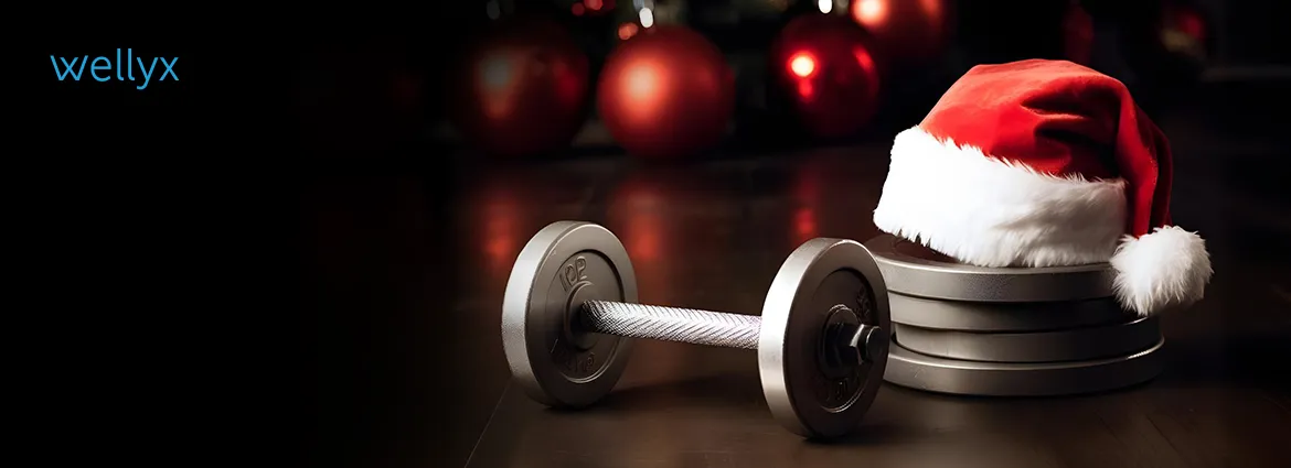 How christmas is reshaping fitness goals