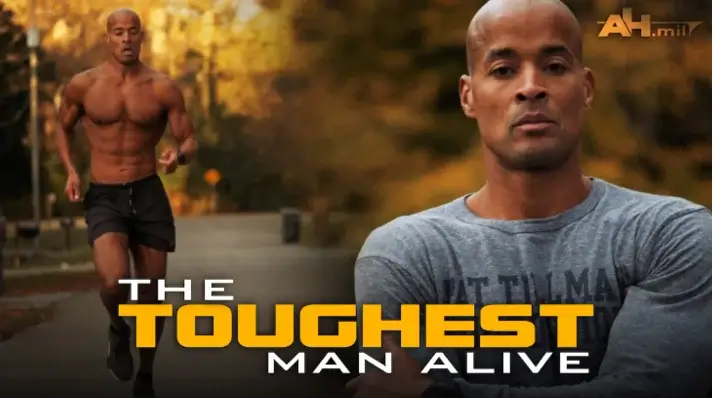 David Goggins