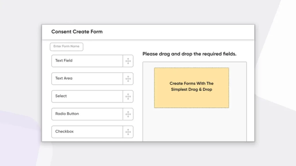 Salonist custom forms