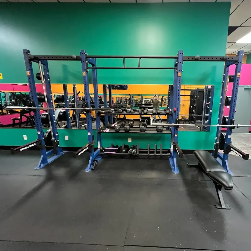 SocialFlex gym in  Hillsborough