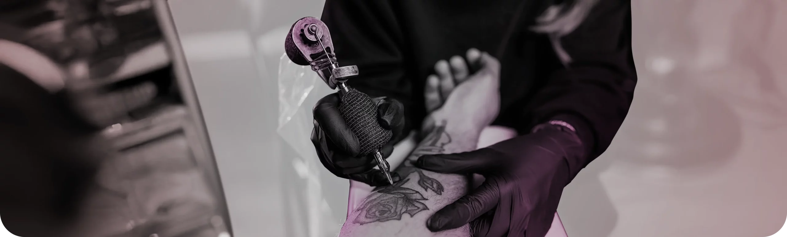 Tattoo studios management software